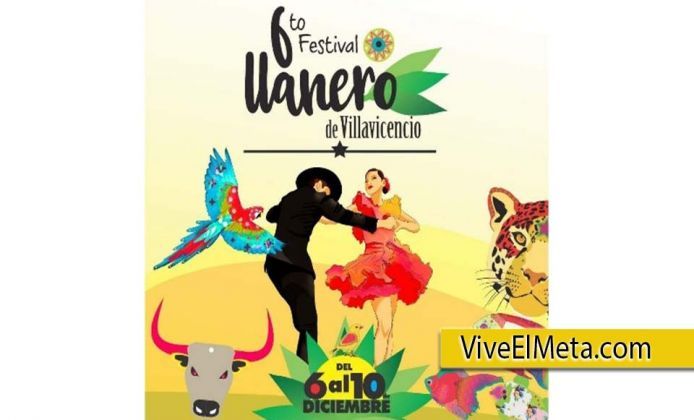 VI Festival Llanero de Villavicencio