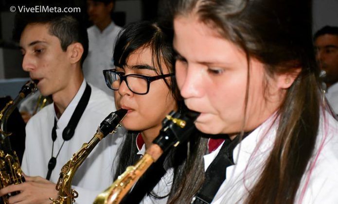 Banda Sinfónica Santa Cecilia