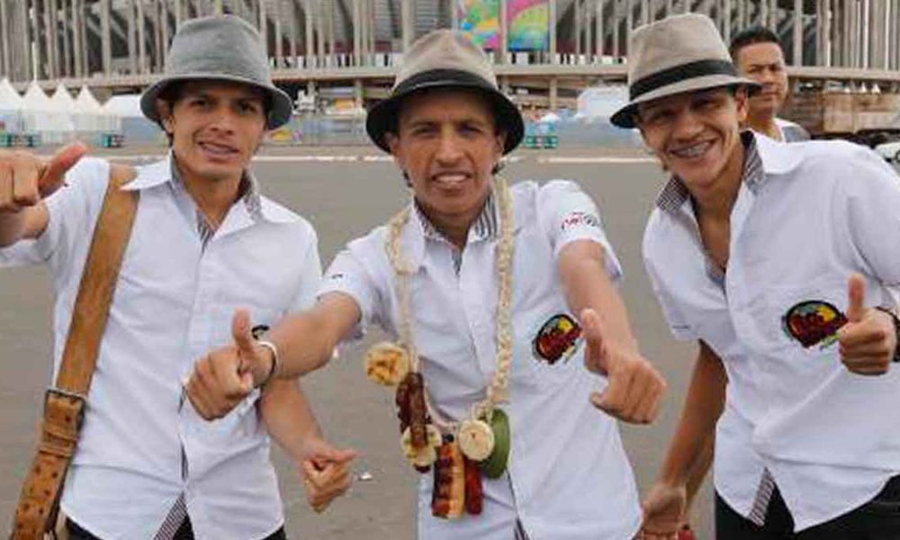 Los manguitos arrasaron en el show de Don Francisco en Estados Unidos