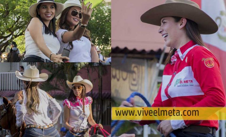 Fotos: Cabalgata Expomalocas 2017