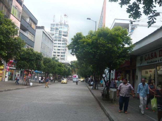 Calle 38 Centro, Villavicencio