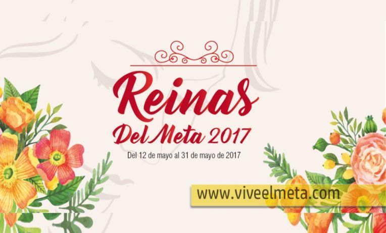 Inscripciones abiertas para el Concurso de Reinas del Meta 2017