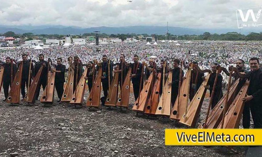 El día que el Joropo tocó cielo