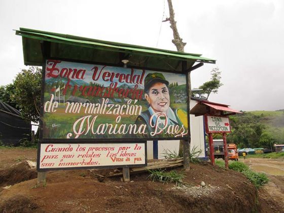 Zona Veredal Mariana Paez