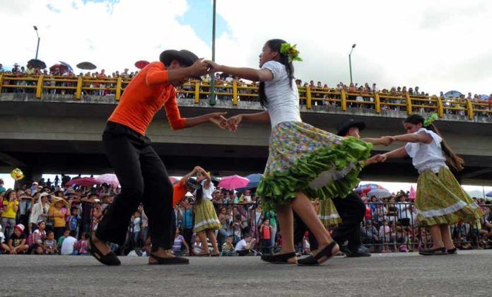 ¿Quieres aprender a bailar joropo? ¡Es gratuito!