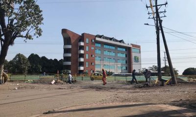 Entrada a la Rosita, foco de inseguridad para estudiantes