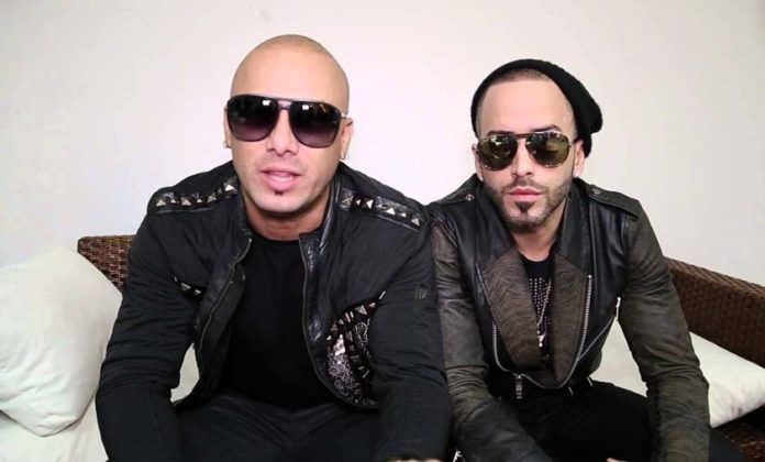 Wisin y Yandel vuelven a ser el dúo dinámico