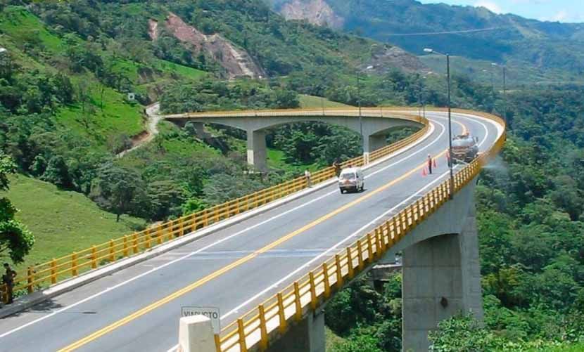 «La vía Bogotá-Villavicencio está totalmente habilitada para Semana Santa” MinTransporte