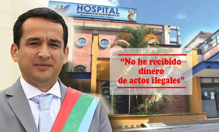 “Audios difundidos fueron sacados de contexto y usados de forma perversa”:  Wilmar Barbosa Rozo