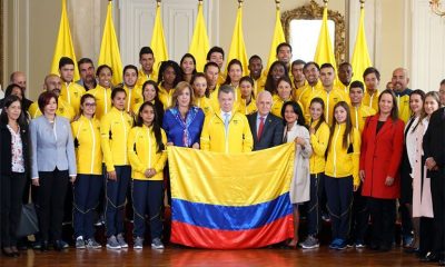 Colombia a puertas de tener Ministerio del Deporte