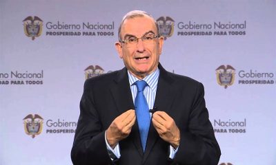 “Álvaro Uribe e Iván Duque se están tirando la paz” Humberto de la Calle