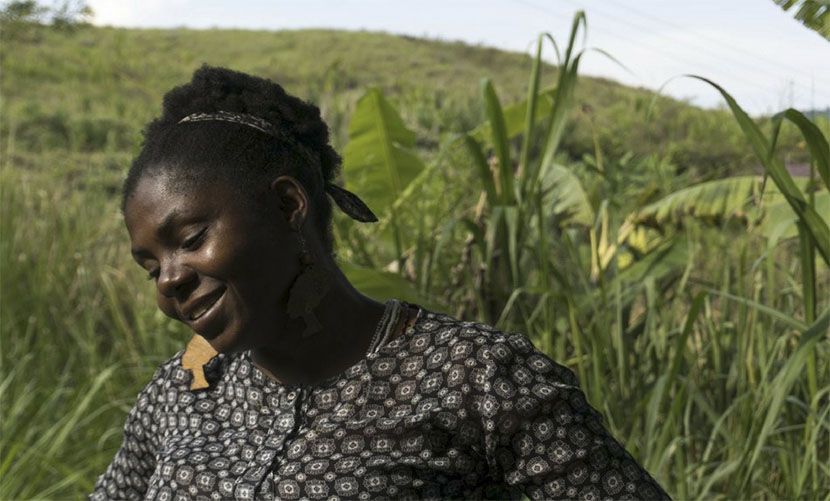 Colombiana gana premio Nobel de Medio Ambiente