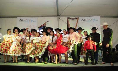 Se realizó con gran éxito el día de Villavicencio en la FILBo 2018