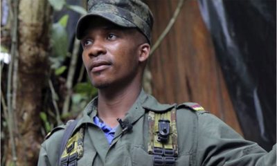 Alias “Guacho” el disidente de las FARC, que tiene alarmado al gobierno ecuatoriano