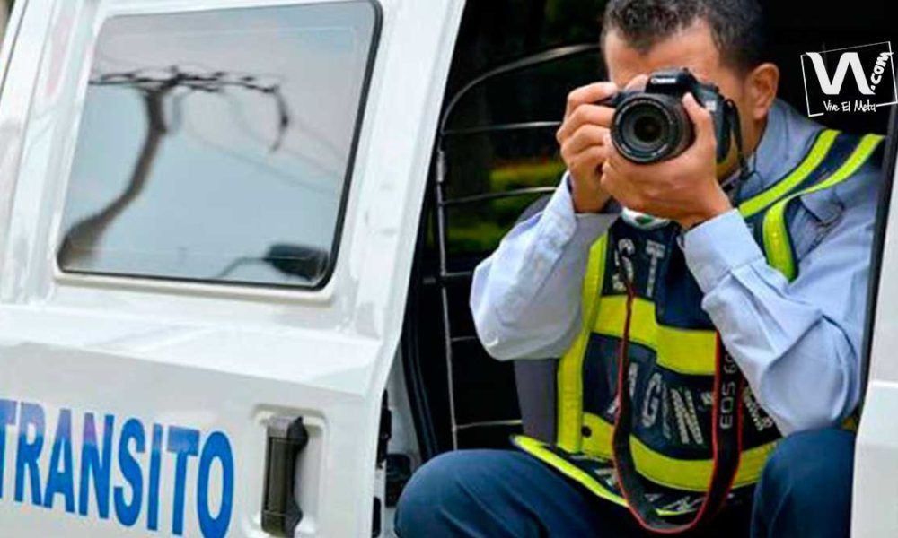 “La fotodetección fija, no es ilegal” Iván Baquero, Srio. de Movilidad