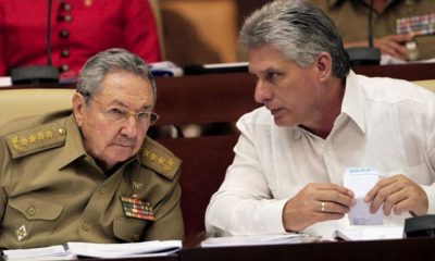 Miguel Diaz-Canel es el nuevo presidente de Cuba
