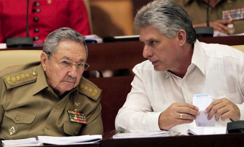 Miguel Diaz-Canel es el nuevo presidente de Cuba