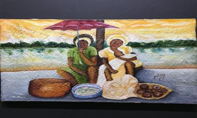 “Damagua: Corazón Afro” exposición en homenaje a la afrocolombianidad