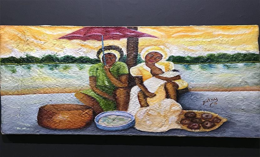 “Damagua: Corazón Afro” exposición en homenaje a la afrocolombianidad