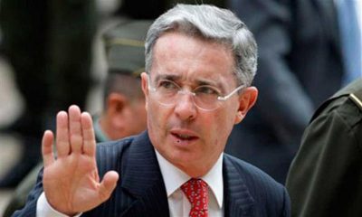 Preparan supuesto atentado contra Uribe