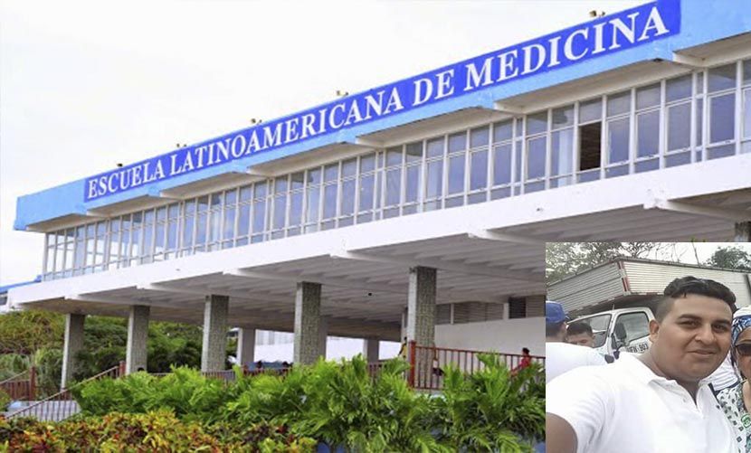 Metense ganó beca para estudiar medicina en Cuba