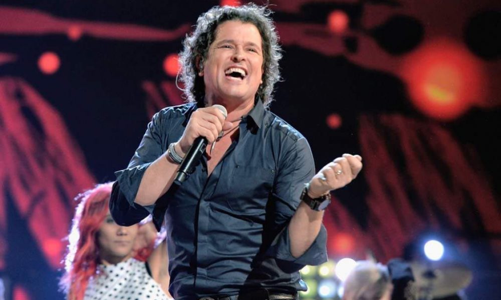 Anuncian precios para el concierto de Carlos Vives en Villavicencio