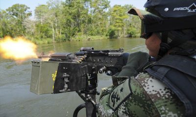 Dos infantes de marina asesinados presuntamente a manos de disidentes de las FARC en el Guaviare