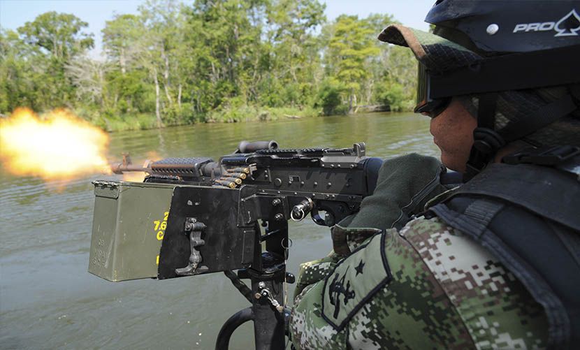 Dos infantes de marina asesinados presuntamente a manos de disidentes de las FARC en el Guaviare