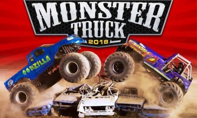 Gran show Monster Truck en Villavicencio