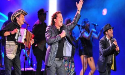 7 mil entradas gratuitas para disfrutar del concierto de Carlos Vives