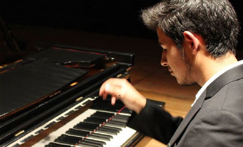 Este viernes gran recital de piano