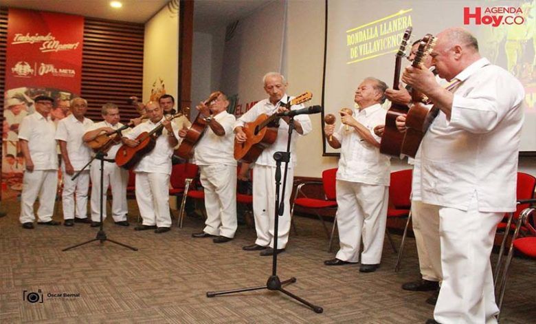 Reviven la Rondalla Llanera de Villavicencio