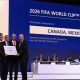 México, EE.UU y Cánada, sedes del mundial 2026