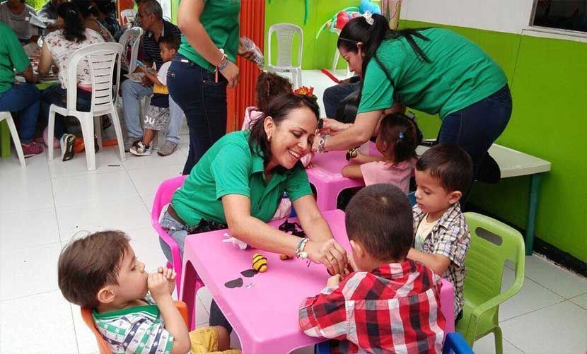 “Vacaciones Culturales” para niños de Villavicencio