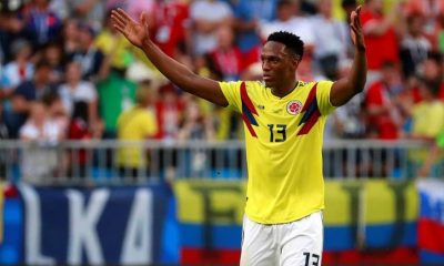 Colombia clasifica a 8vos de final en Rusia 2018