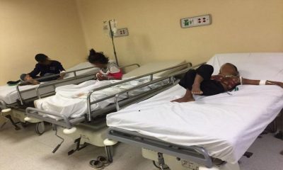 Crisis en hospitales de la Guajira por llegada de Venezolanos