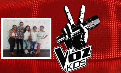 Ex participantes de la Voz Kids del Meta, cantarán en el Torneo