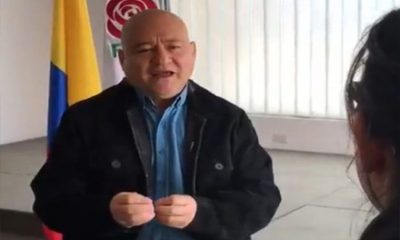 FARC denuncia que su representante es excluido en el CNE