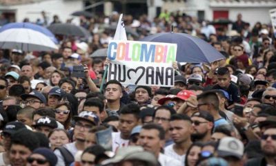 La Colombia Humana marchará el día en que se posesionará Duque