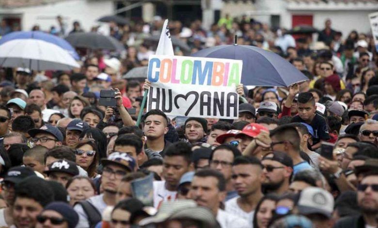 La Colombia Humana marchará el día en que se posesionará Duque
