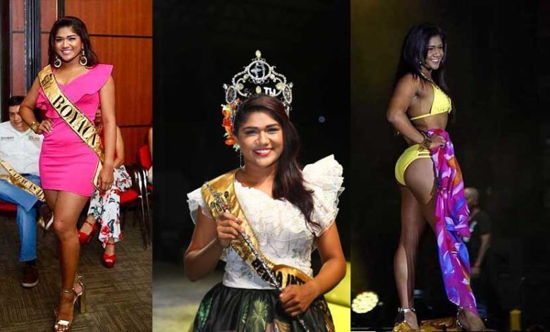 Señorita Boyacá, nueva Reina Internacional del Joropo