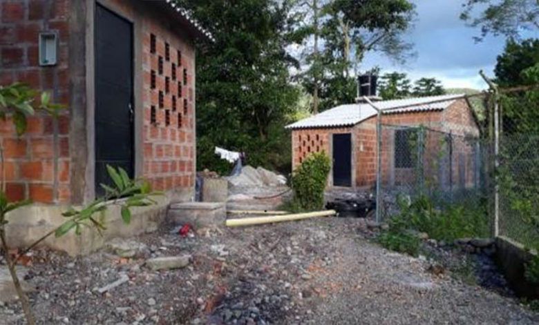Entrega de viviendas nuevas y mejoramientos habitacionales en zonas rurales de Villavicencio