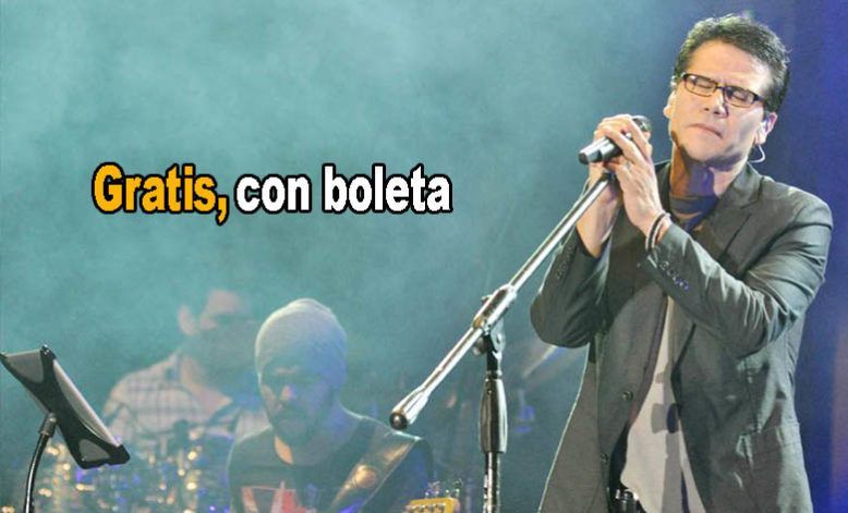 Jesús Adrián Romero vuelve a Villavicencio