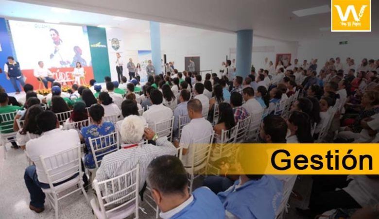 Guamalunos le pidieron a Duque dar ‘luz verde’ al hospital local