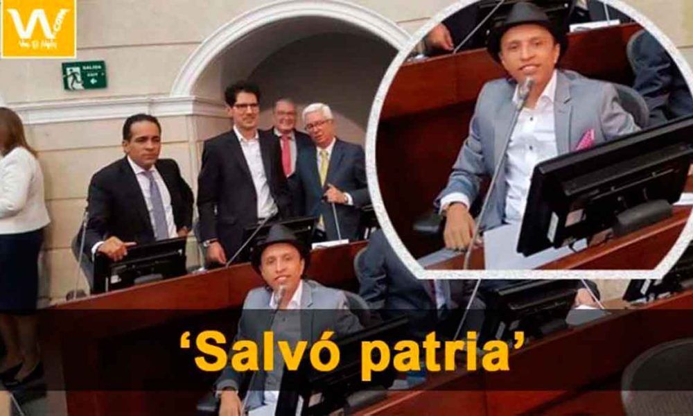 La propuesta del senador ‘Manguito’ que evitaría un caos en el sistema de justicia