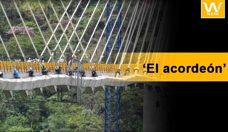 Antes Chirajara, ahora Hisgaura: dos obras fallidas de un mismo diseñador