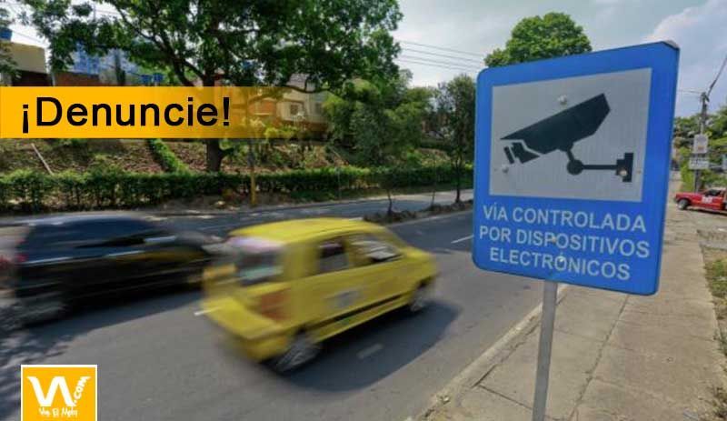¿Víctima de una fotomulta ilegal? Le explicamos cómo denunciar