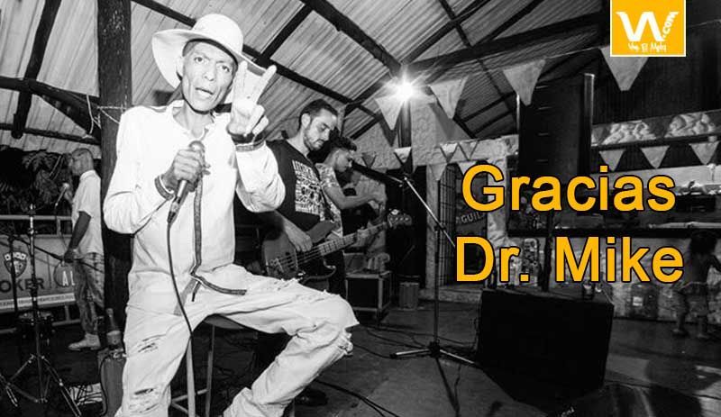 Un eterno adiós para Dr. Mike, gestor cultural de Villavicencio