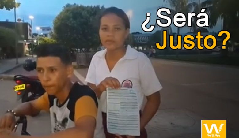 Comparendo a menores por ir en bici, reaviva debate sobre multas excesivas