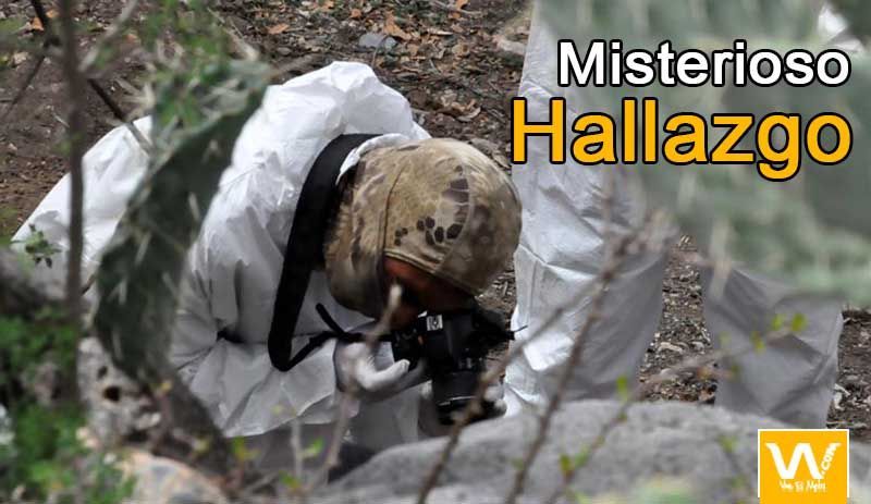 Hallan restos óseos que serían de jóvenes desaparecidos en Castilla La Nueva